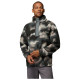 Columbia Ανδρική μπλούζα Helvetia™ II Printed Half Snap Fleece